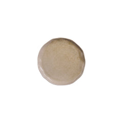 Clay 8.25" x 8.25" Organic Terracotta Vitrified Plate