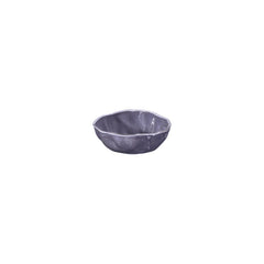 Viola 6.25" x 6.25" x h:0" 20 oz. Organic Purple Vitrified Bowl