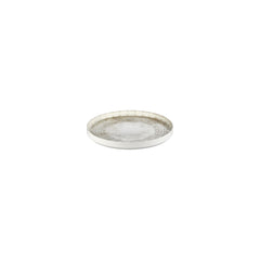 Antico dia.6.25" Round Brown Vitrified Plate
