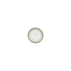 Ephyra dia.4.75" Round Gray Vitrified Saucer