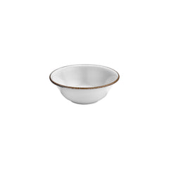 Grace dia.8.75" h:0" 42 oz. Round Brown Vitrified Bowl