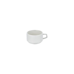 Banquet dia.4" h:0" 9 oz. Round Warm White Vitrified Cup