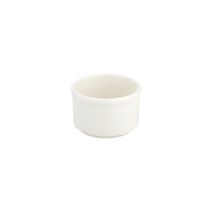 Banquet  Round Warm White Vitrified Sugar Bowl