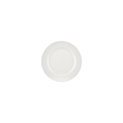 Banquet dia.6.75" Round Warm White Vitrified Plate