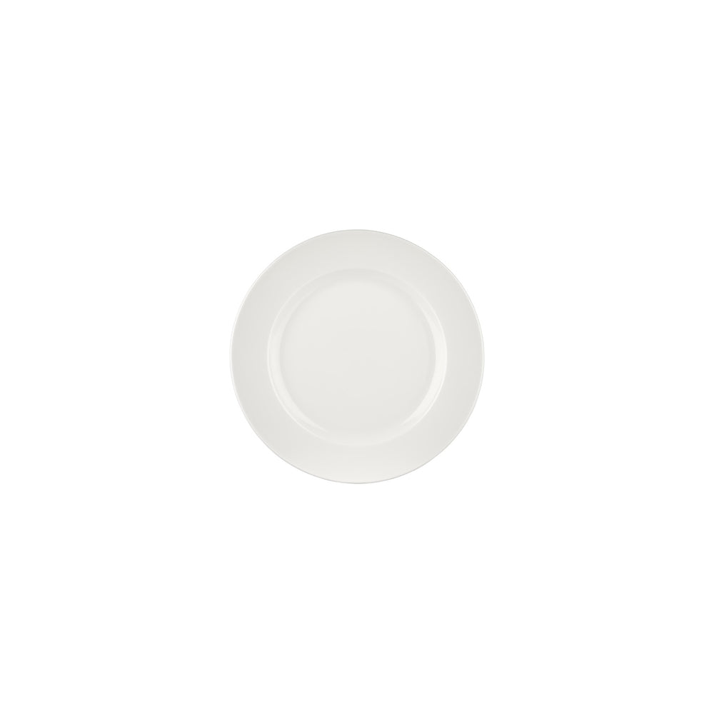 Banquet dia.7.5" Round Warm White Vitrified Plate