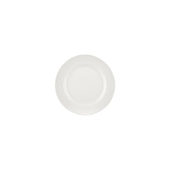 Banquet dia.7.5" Round Warm White Vitrified Plate