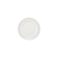 Banquet dia.8.25" Round Warm White Vitrified Plate