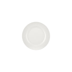 Banquet dia.8.25" Round Warm White Vitrified Plate