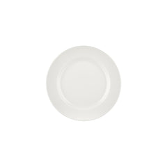 Banquet dia.9.5" Round Warm White Vitrified Plate