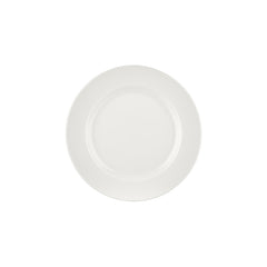 Banquet dia.10.75" Round Warm White Vitrified Plate