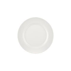 Banquet dia.10.75" Round Warm White Vitrified Plate