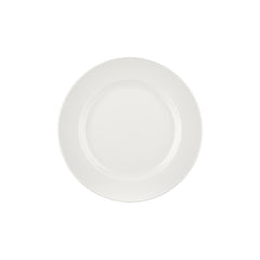 Banquet dia.11.75" Round Warm White Vitrified Plate
