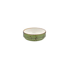 Breeze dia.3.25" h:0" 4 oz. Round Green Vitrified Ramekin