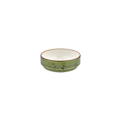 Breeze dia.5.5" h:0" 15 oz. Round Green Vitrified Bowl