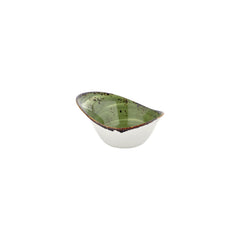 Breeze dia.7.75" h:0" 17 oz. Round Green Vitrified Bowl