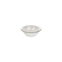Harmony Elegance dia.6.25" h:0" 17 oz. Round Brown Vitrified Bowl