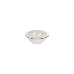 Harmony Elegance dia.6.25" h:0" 17 oz. Round Brown Vitrified Bowl