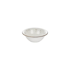 Harmony Elegance dia.7.75" h:0" 30 oz. Round Brown Vitrified Bowl