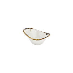 Harmony Elegance dia.7.75" h:0" 30 oz. Round Brown Vitrified Bowl