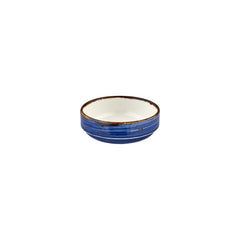 Enigma dia.2.25" h:0" 1 oz. Round Blue Vitrified Ramekin
