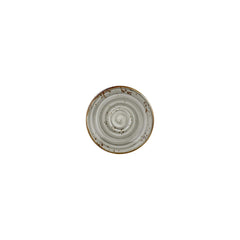 Supreme dia.4.75" Round Gray Vitrified Saucer