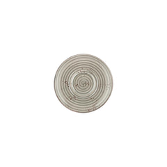 Supreme dia.7.5" Round Gray Vitrified Saucer