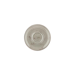 Supreme dia.7.5" Round Gray Vitrified Saucer