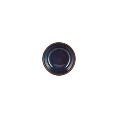 Helix Glory dia.3.75" h:0" 5 oz. Round Blue Vitrified Bowl