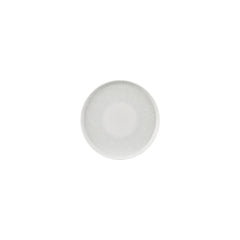 Illusion dia.6.25" Round Blue Vitrified Plate