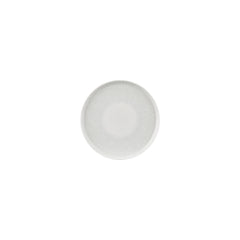 Illusion dia.6.25" Round Blue Vitrified Plate