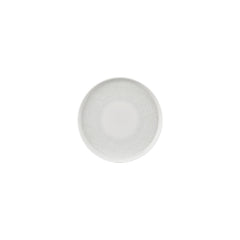 Illusion dia.7.5" Round Blue Vitrified Plate