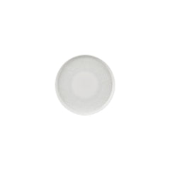 Illusion dia.7.5" Round Blue Vitrified Plate