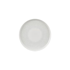 Illusion dia.9.75" Round Blue Vitrified Plate