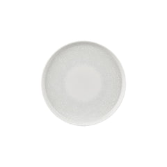 Illusion dia.10.75" Round Blue Vitrified Plate