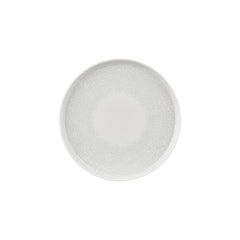 Illusion dia.10.75" Round Blue Vitrified Plate