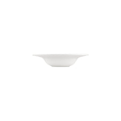 Misis dia.9.75" h:2" 14 oz. Round Brown Vitrified Deep Plate