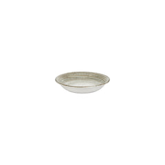 Misis dia.4.25" h:0" 3 oz. Round Brown Vitrified Deep Plate