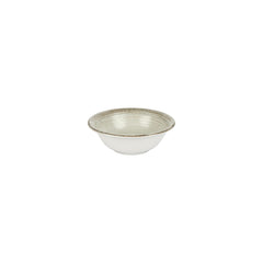 Misis dia.7" h:0" 22 oz. Round Brown Vitrified Bowl