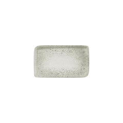 Natura Ocean 9.5" x 6" Rectangular Blue Vitrified Plate