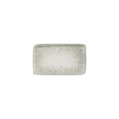 Natura Ocean 9.5" x 6" Rectangular Blue Vitrified Plate