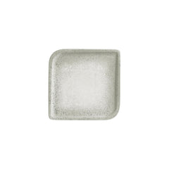 Natura Ocean 9" x 9" Square Blue Vitrified Plate