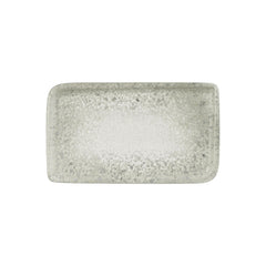 Natura Ocean 14.25" x 8.25" x h:0" Rectangular Blue Vitrified Platter