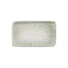 Natura Ocean 14.25" x 8.25" x h:0" Rectangular Blue Vitrified Platter