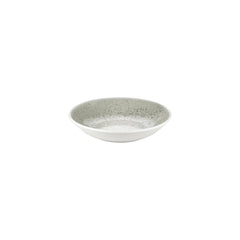 Natura Ocean dia.9" h:0" 34 oz. Round Blue Vitrified Deep Plate