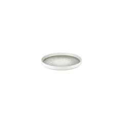 Natura Ocean dia.6.25" Round Blue Vitrified Plate