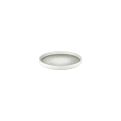 Natura Ocean dia.7.5" Round Blue Vitrified Plate