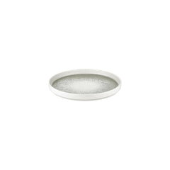 Natura Ocean dia.9" Round Blue Vitrified Plate