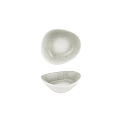 Natura Ocean 4" x 3.5" x h:0" 3 oz. Organic Blue Vitrified Bowl