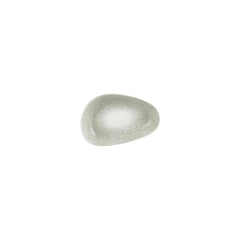 Natura Ocean 6.25" x 4" x h:0" Organic Blue Vitrified Platter