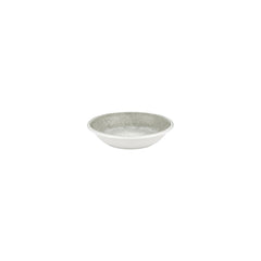 Natura Ocean dia.3.5" h:0" 2 oz. Round Blue Vitrified Deep Plate